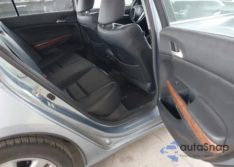 2012 Honda Accord 3.5 Ex-L из США, поврежденный, VIN 1HGCP3F87CA014632